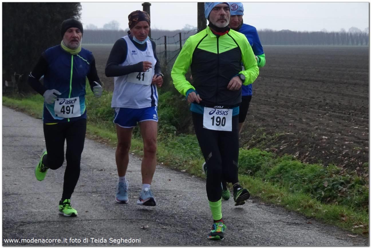 Voltana: Maratonina di Voltana - 05 dicembre 2021